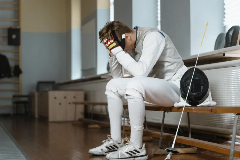 Printemps, été, automne, hiver : comment le cerveau des sportifs français se transforme au fil des saisons