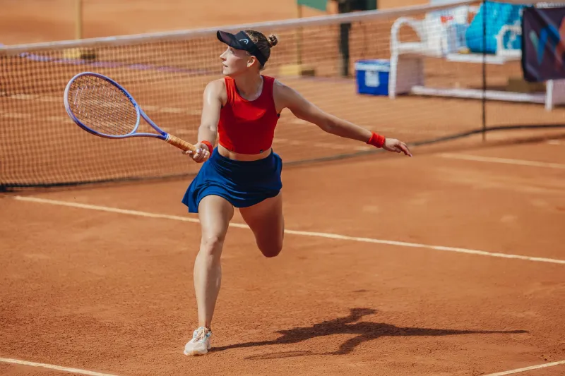 La nouvelle vague du tennis tricolore : ces jeunes qui font trembler les courts européens